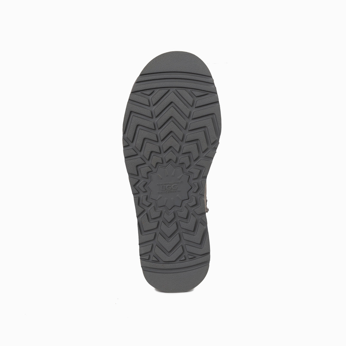 Ugg OZWEAR Classic Platform Ultra Mini Boots (Water Resistant)