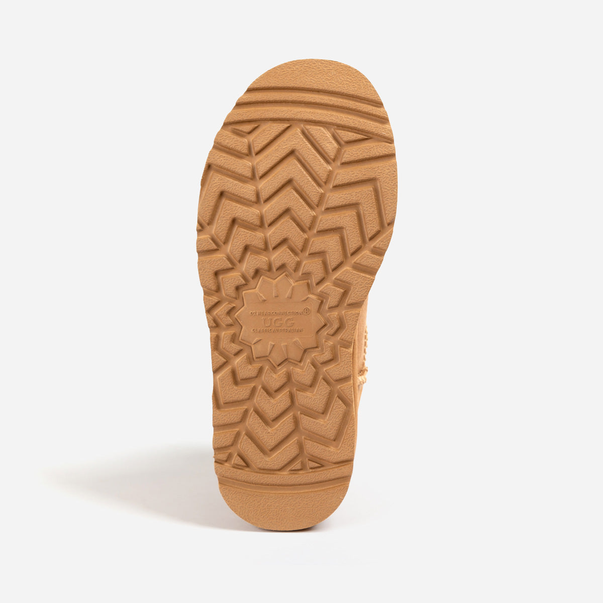 Ugg OZWEAR Classic Platform Ultra Mini Boots (Water Resistant)
