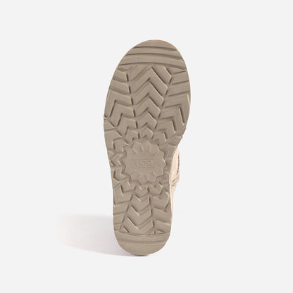 Ugg OZWEAR Classic Platform Ultra Mini Boots (5cm)