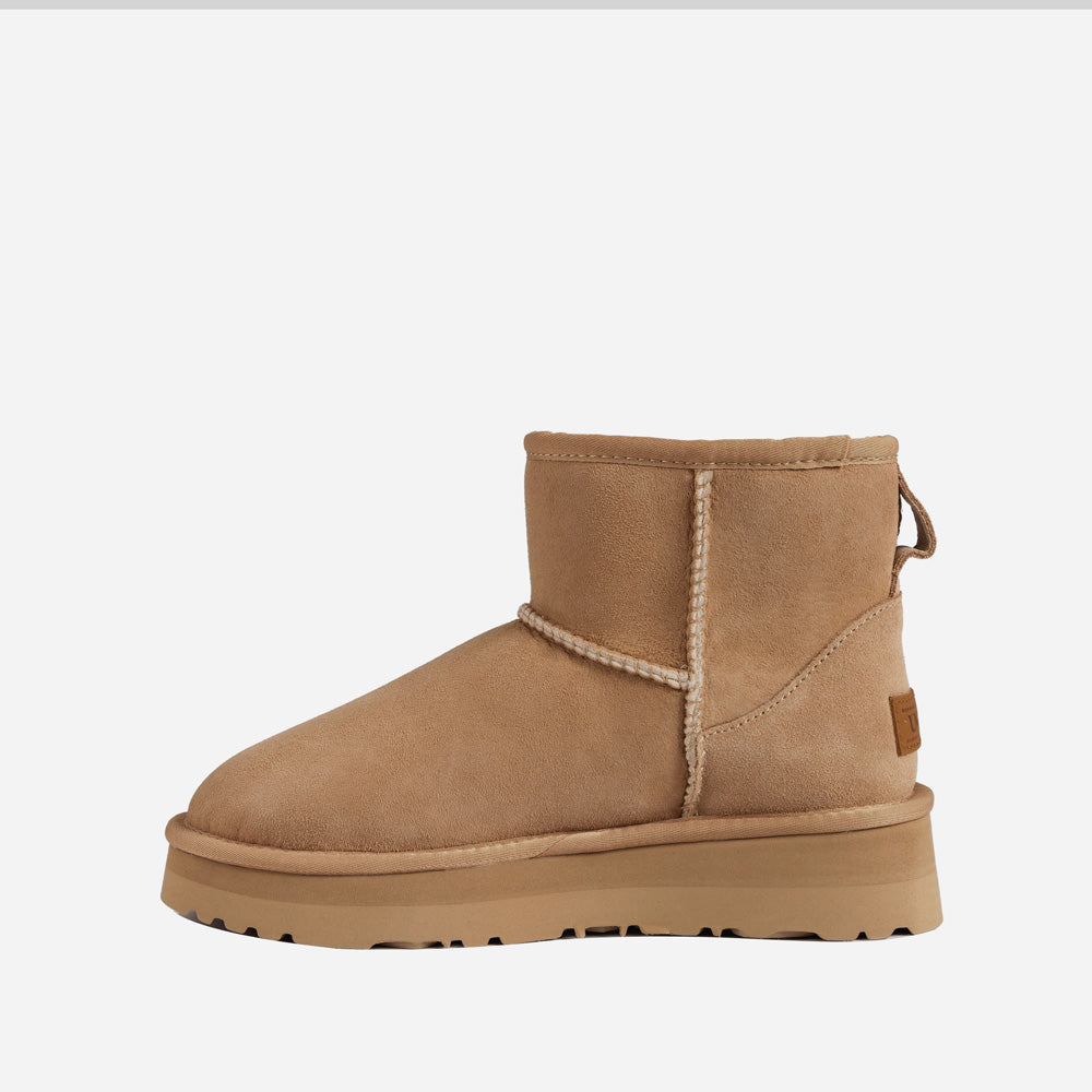Ugg OZWEAR Classic Platform Mini Boots (Water Resistant)