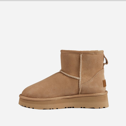 Ugg OZWEAR Classic Platform Mini Boots (Water Resistant)