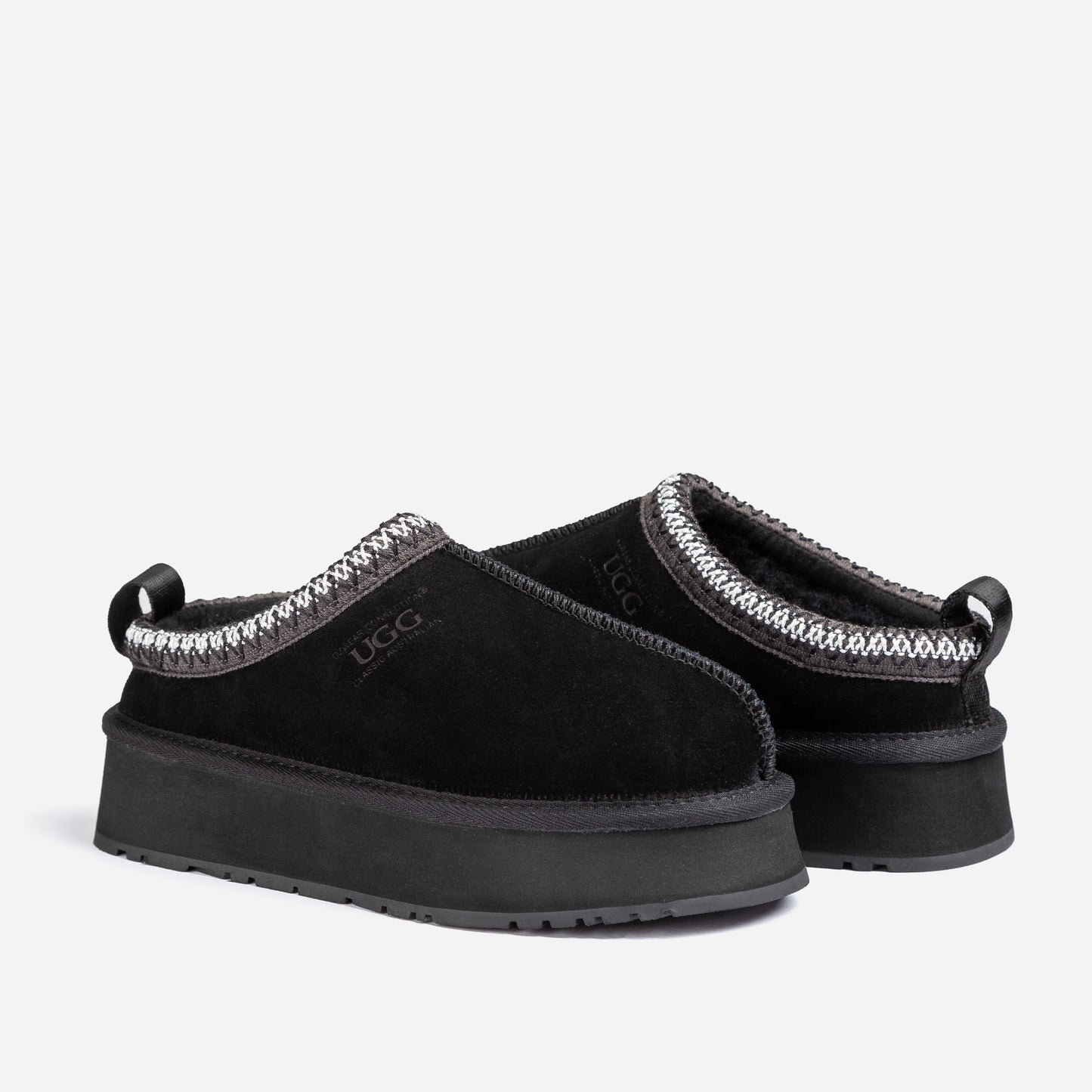 Ugg OZWEAR Sydney Premium Platform Slipper (Water Resistant)