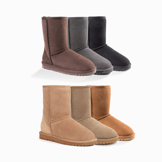 Ugg OZWEAR Classic Short Boots (Water Resistant)