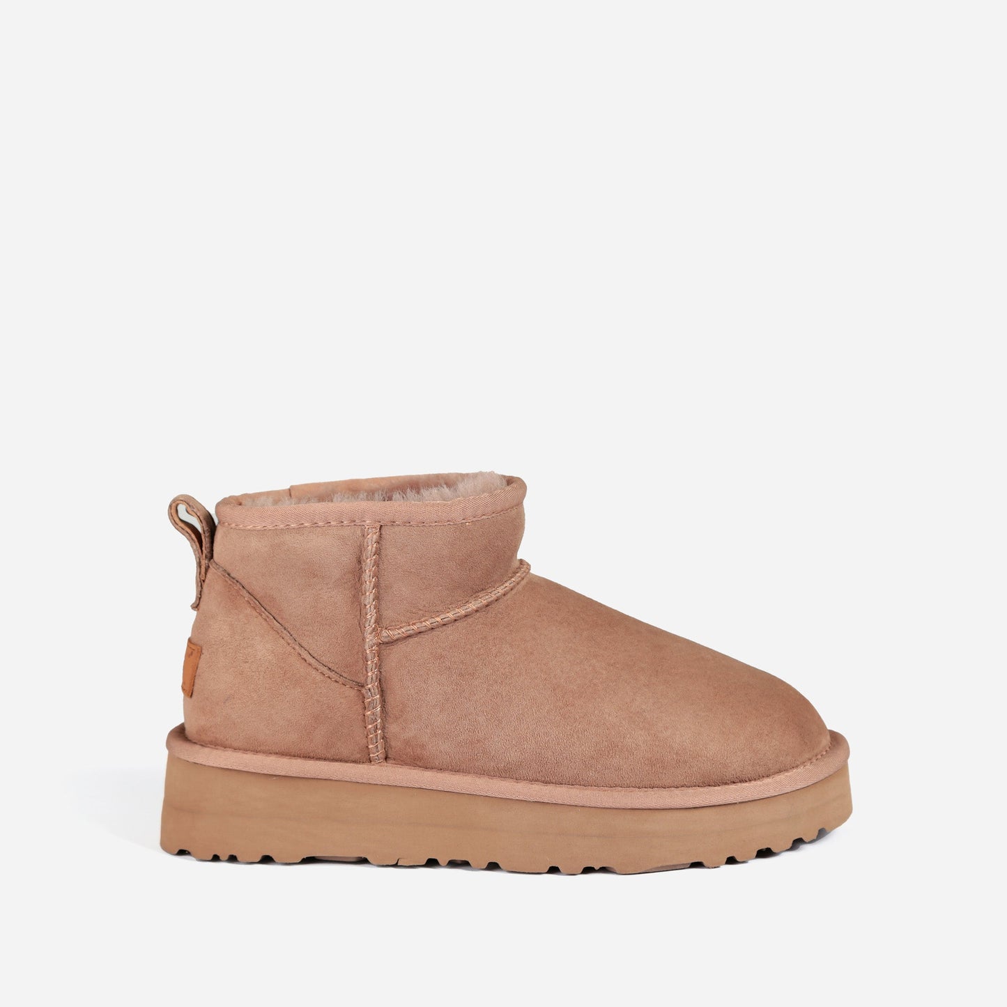 Ugg OZWEAR Classic Platform Ultra Mini Boots (Water Resistant)