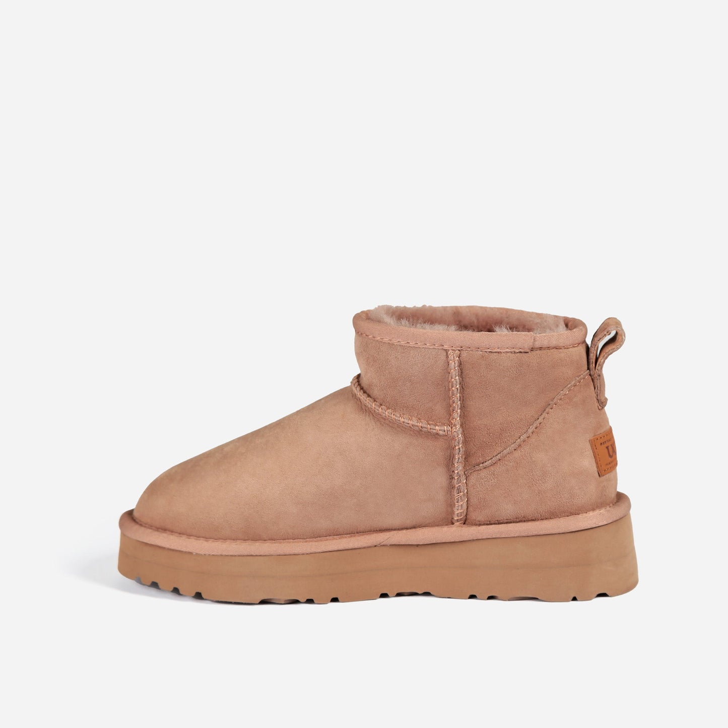 Ugg OZWEAR Classic Platform Ultra Mini Boots (Water Resistant)