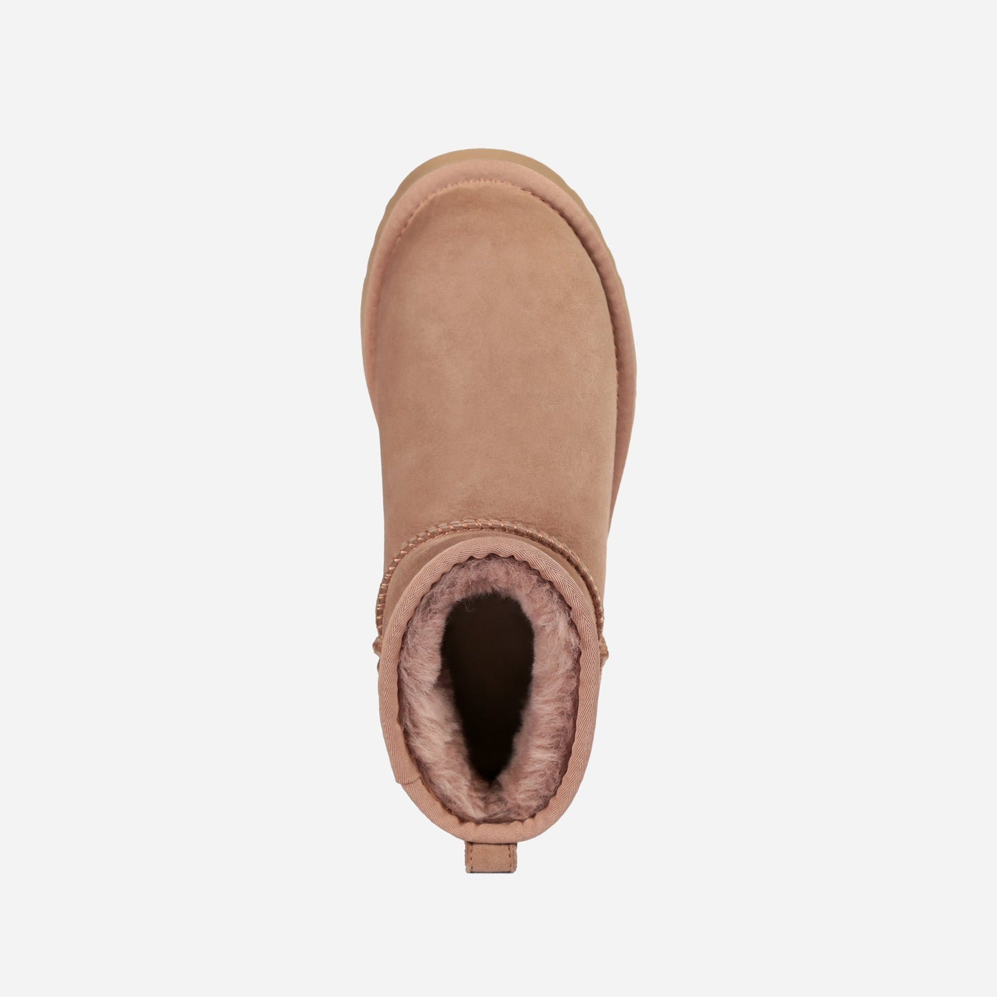 Ugg OZWEAR Classic Platform Ultra Mini Boots (Water Resistant)