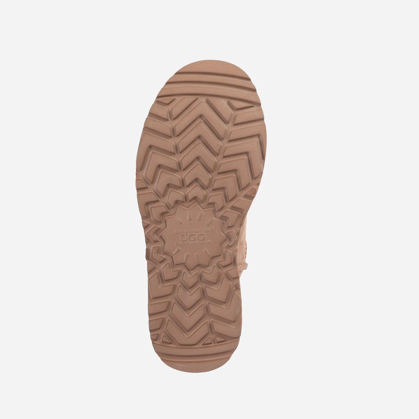 Ugg OZWEAR Classic Platform Ultra Mini Boots (Water Resistant)