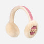Ugg OZWEAR Sheepskin With Logo Earmuff