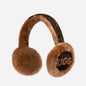 Ugg OZWEAR Sheepskin With Logo Earmuff