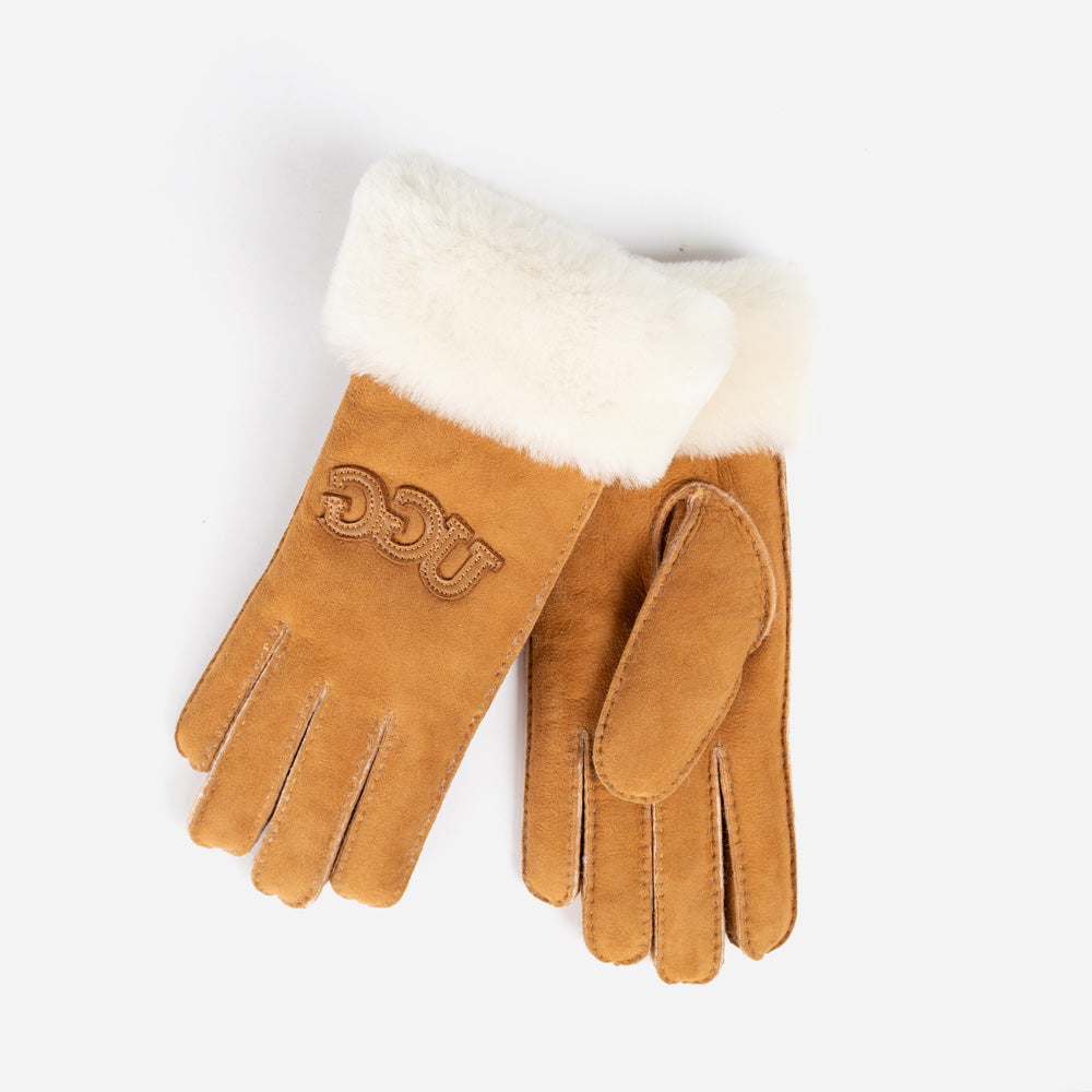 Ugg OZWEAR Sheepskin & Shearling Glove