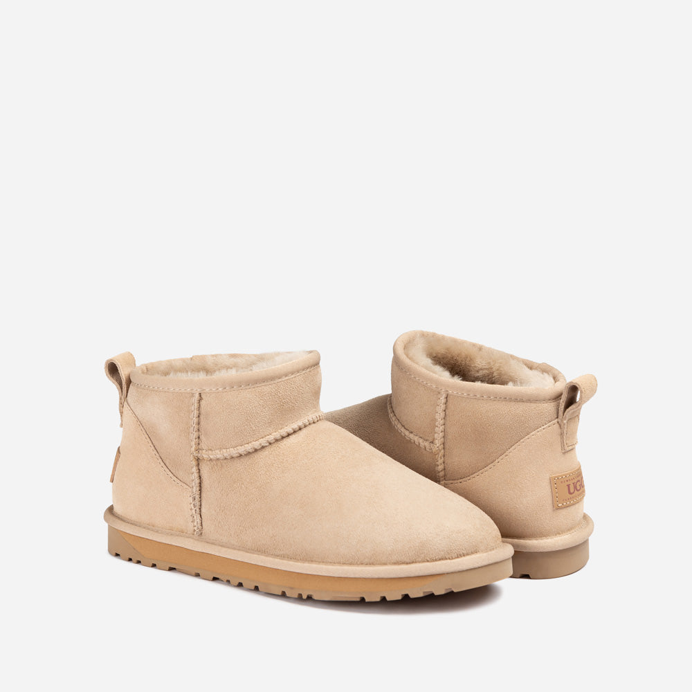 Ugg OZWEAR Classic Ultra Mini Boot (Water Resistant)