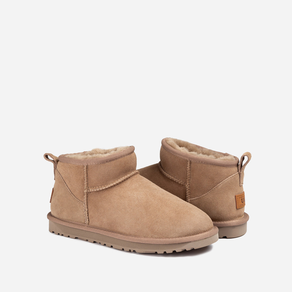 Ugg OZWEAR Classic Ultra Mini Boot (Water Resistant)