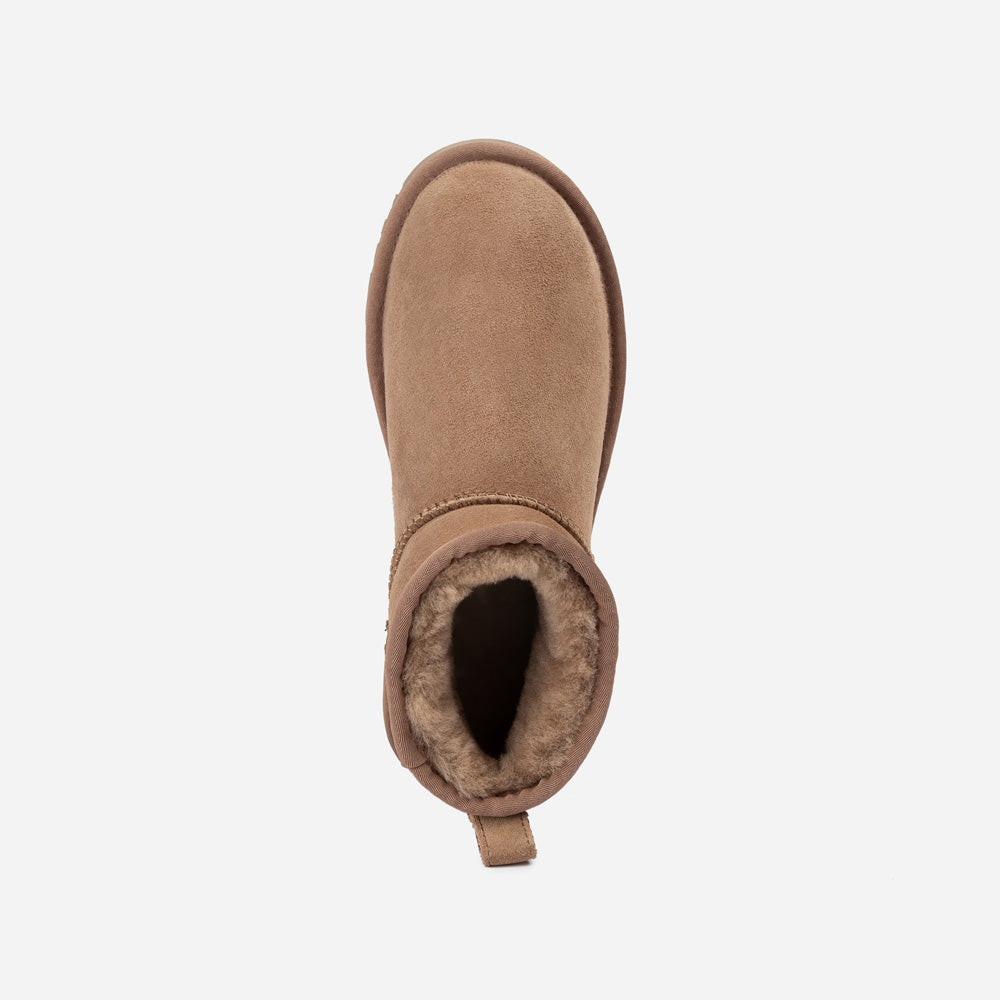 Ugg OZWEAR Classic Ultra Mini Boot (Water Resistant)