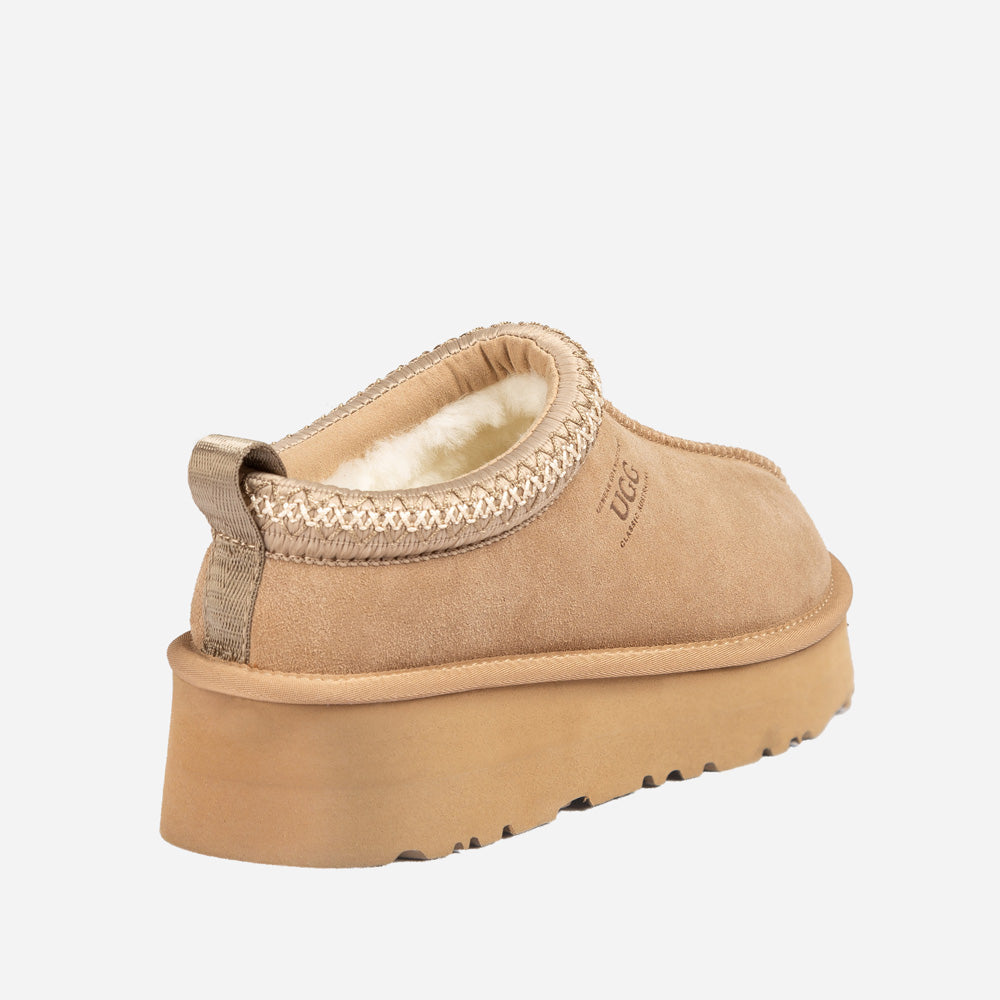 Ugg OZWEAR Sydney Platform Slipper - Ladies Uggs