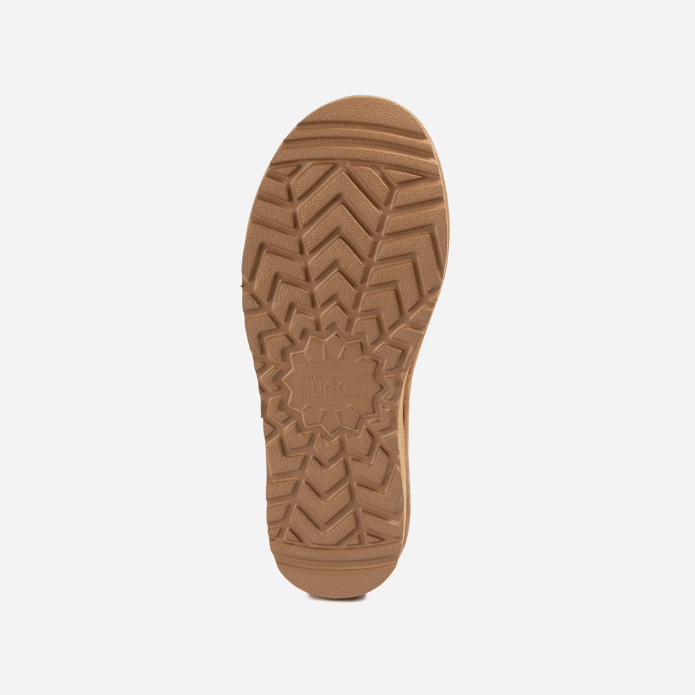 Ugg OZWEAR Sydney Platform Slipper - Ladies Uggs