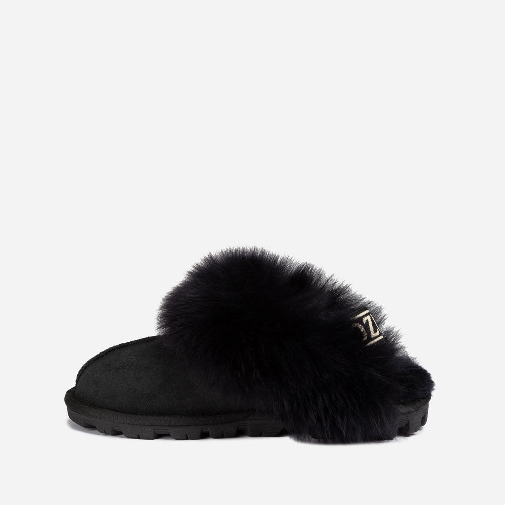 Ugg OZWEAR Coquette Premium Esperanza Sheepskin Slipper (Elastic Backstrap) (Detachable Feature)