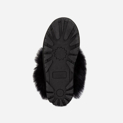 Ugg OZWEAR Coquette Premium Esperanza Sheepskin Slipper (Elastic Backstrap) (Detachable Feature)