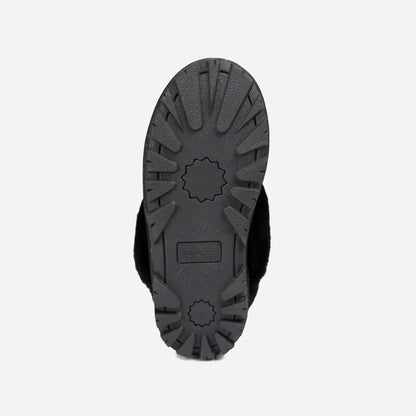 Ugg OZWEAR Coquette Slipper (Elastic Logo & Wool Strap) (Detachable Feature)