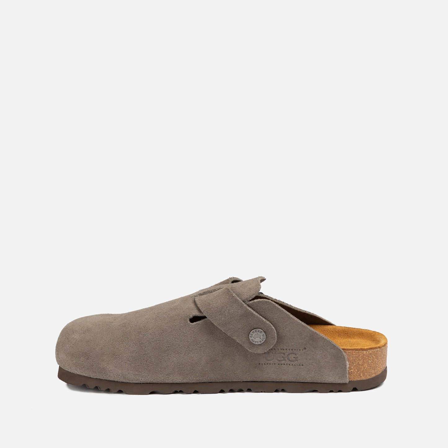 UGG Aussie Soft Footbed  Unisex Slipper