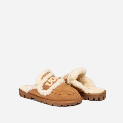 Ugg ozwear Violet Shearling Slipper ob938
