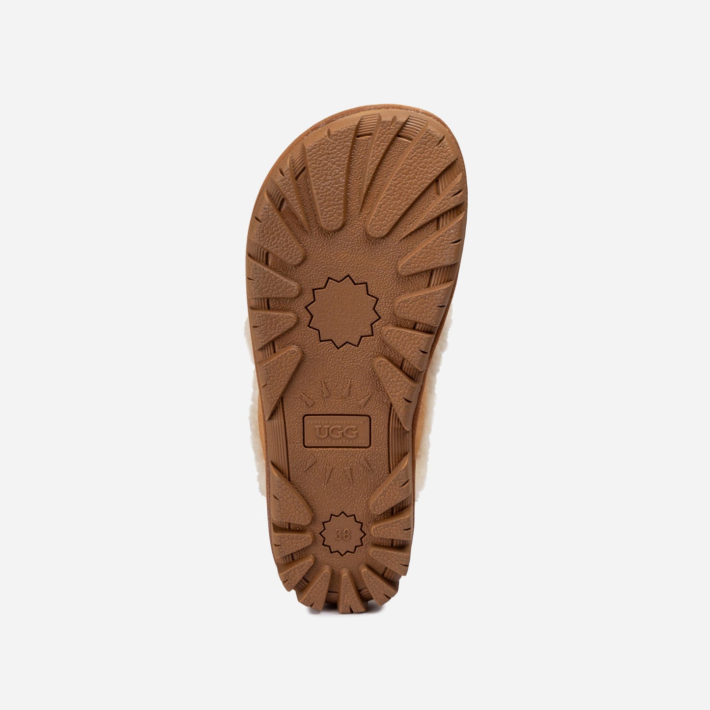 Ugg ozwear Violet Shearling Slipper ob938
