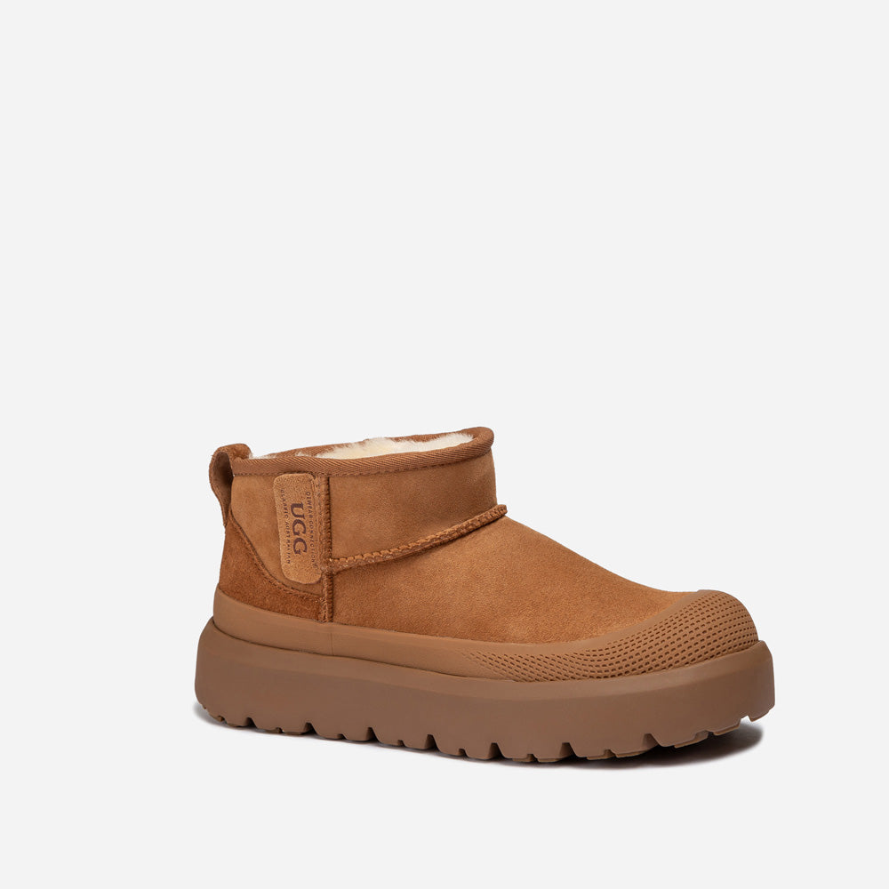 Ugg OZWEAR Classic Plus Ultra Boots (Unisex)
