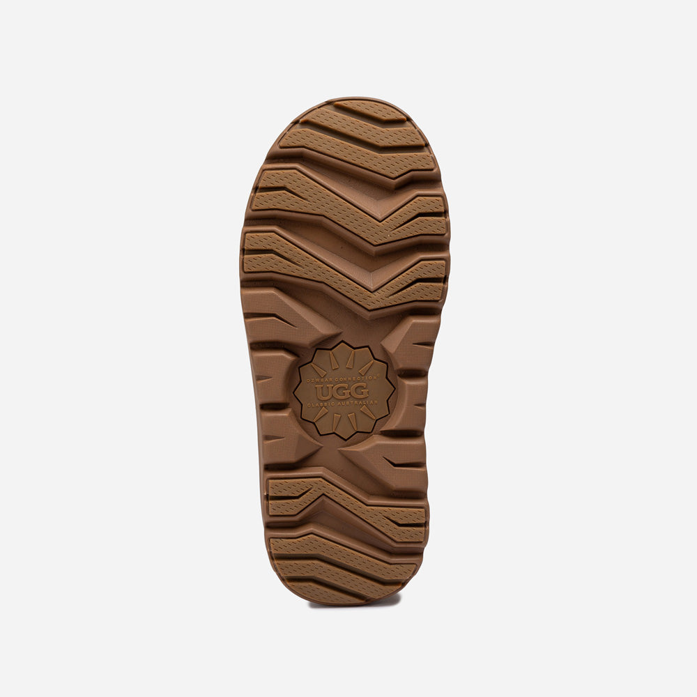 Ugg OZWEAR Classic Plus Ultra Boots (Unisex)