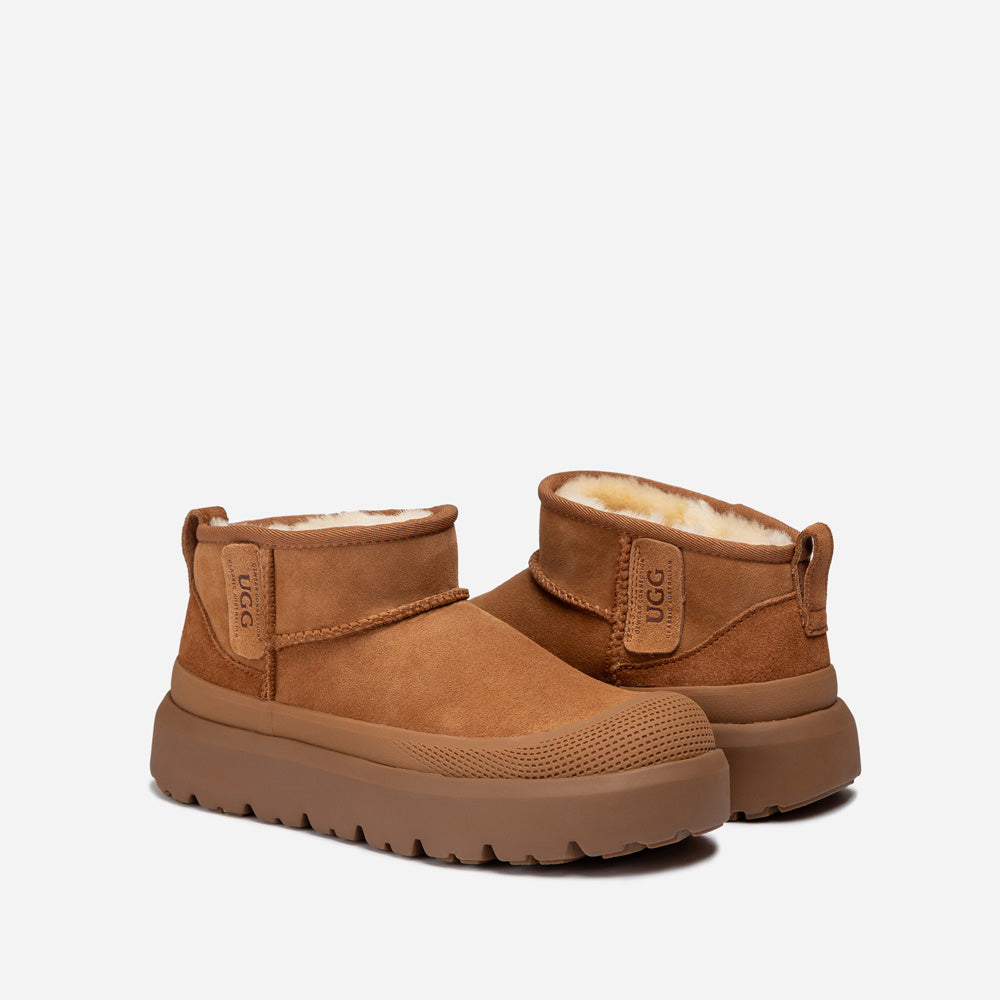 Ugg OZWEAR Classic Plus Ultra Boots (Unisex)