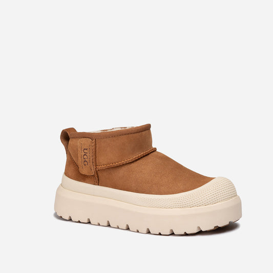 Ugg OZWEAR Classic Plus Ultra Boots (Unisex)