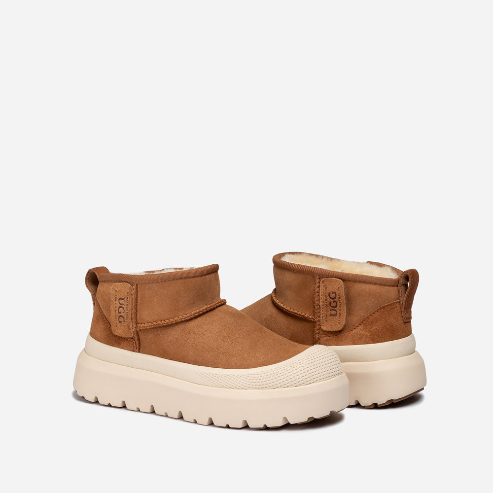 Ugg OZWEAR Classic Plus Ultra Boots (Unisex)