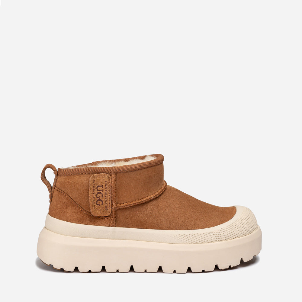 Ugg OZWEAR Classic Plus Ultra Boots (Unisex)