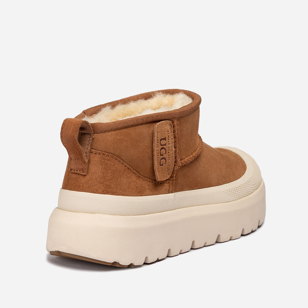 Ugg OZWEAR Classic Plus Ultra Boots (Unisex)
