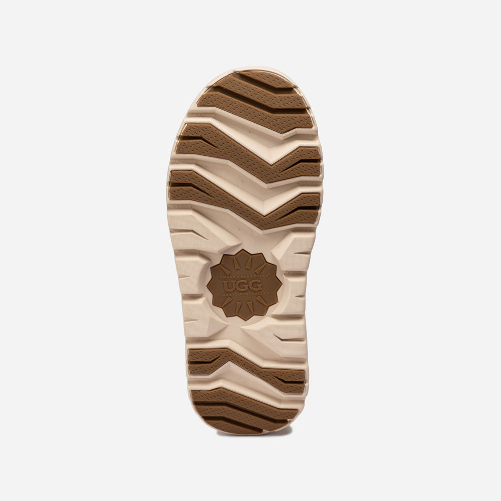Ugg OZWEAR Classic Plus Ultra Boots (Unisex)