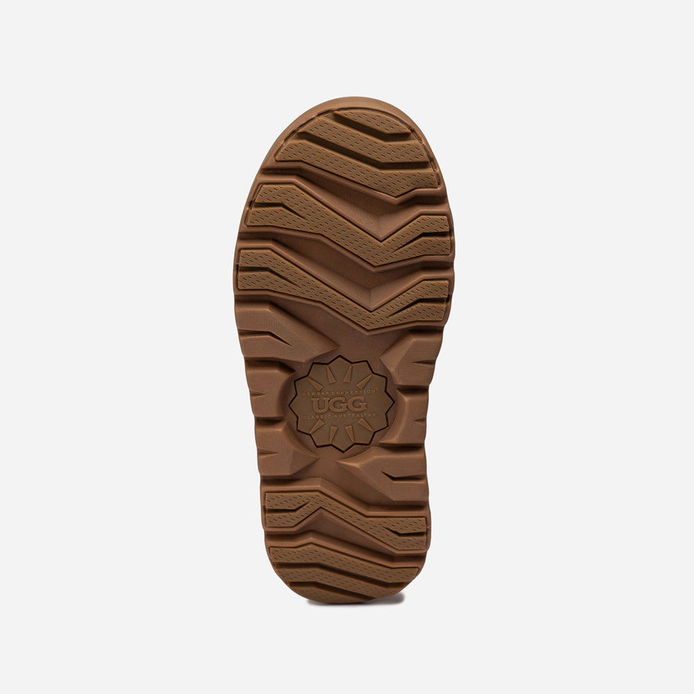 Ugg OZWEAR Sydney Plus Slipper (Unisex)