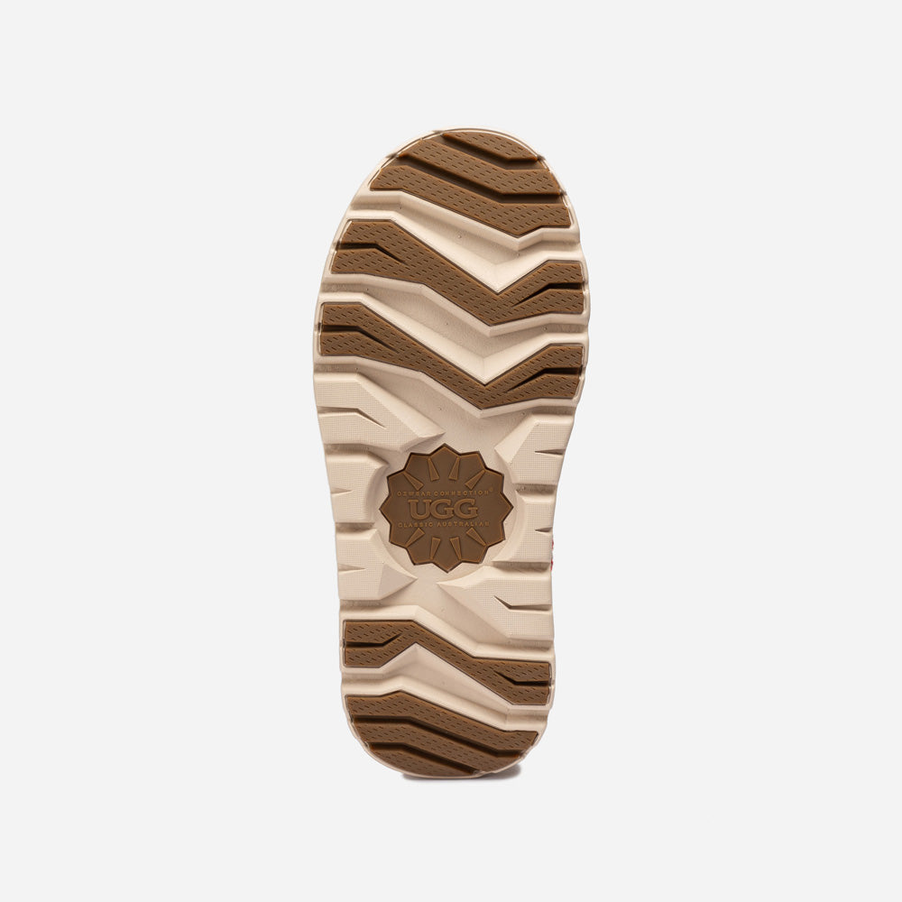 Ugg OZWEAR Sydney Plus Slipper (Unisex)