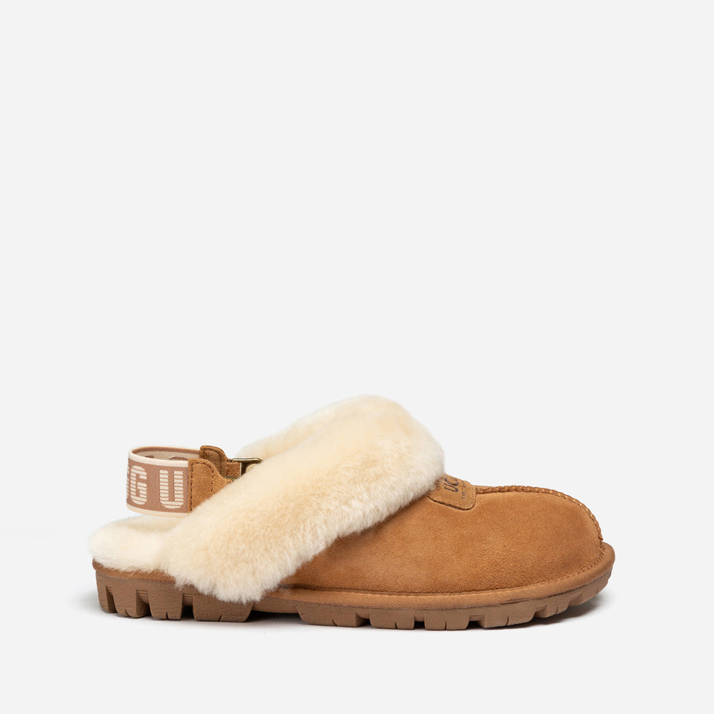 Ugg OZWEAR Aussie Coquette Slipper