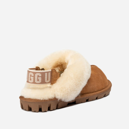 Ugg OZWEAR Aussie Coquette Slipper