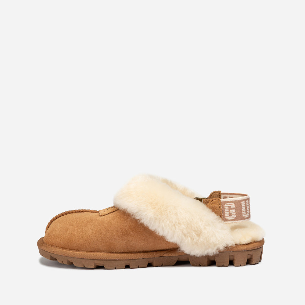 Ugg OZWEAR Aussie Coquette Slipper