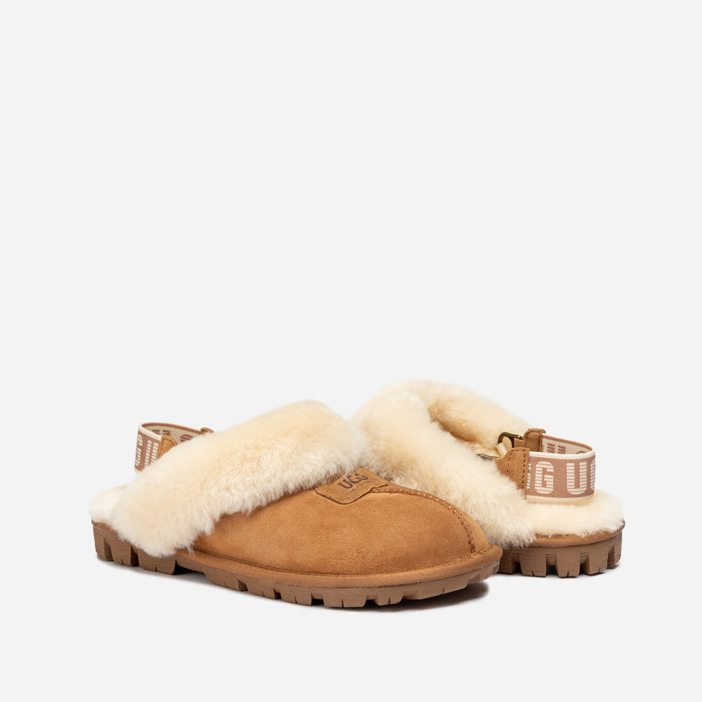 Ugg OZWEAR Aussie Coquette Slipper
