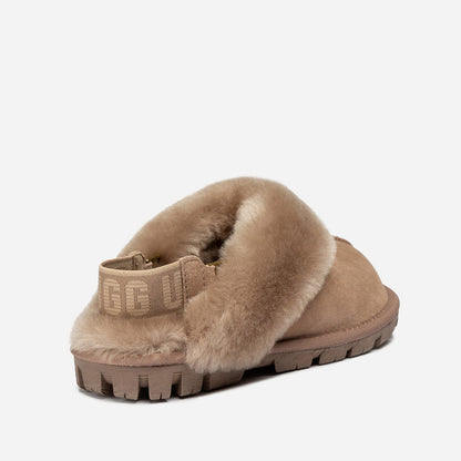 Ugg OZWEAR Aussie Coquette Slipper