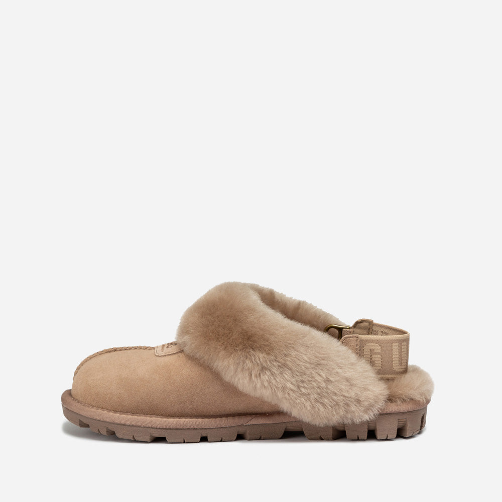 Ugg OZWEAR Aussie Coquette Slipper