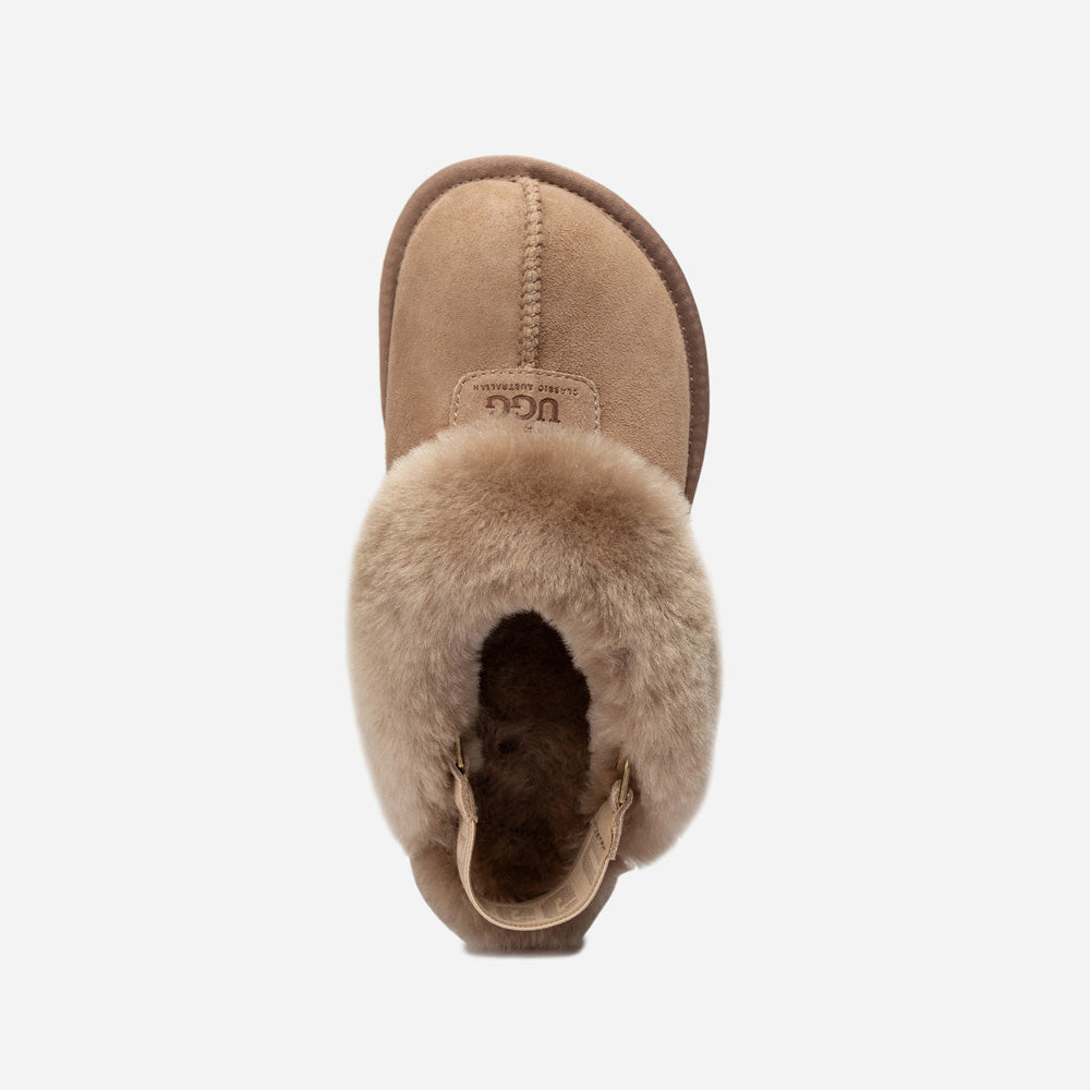 Ugg OZWEAR Aussie Coquette Slipper
