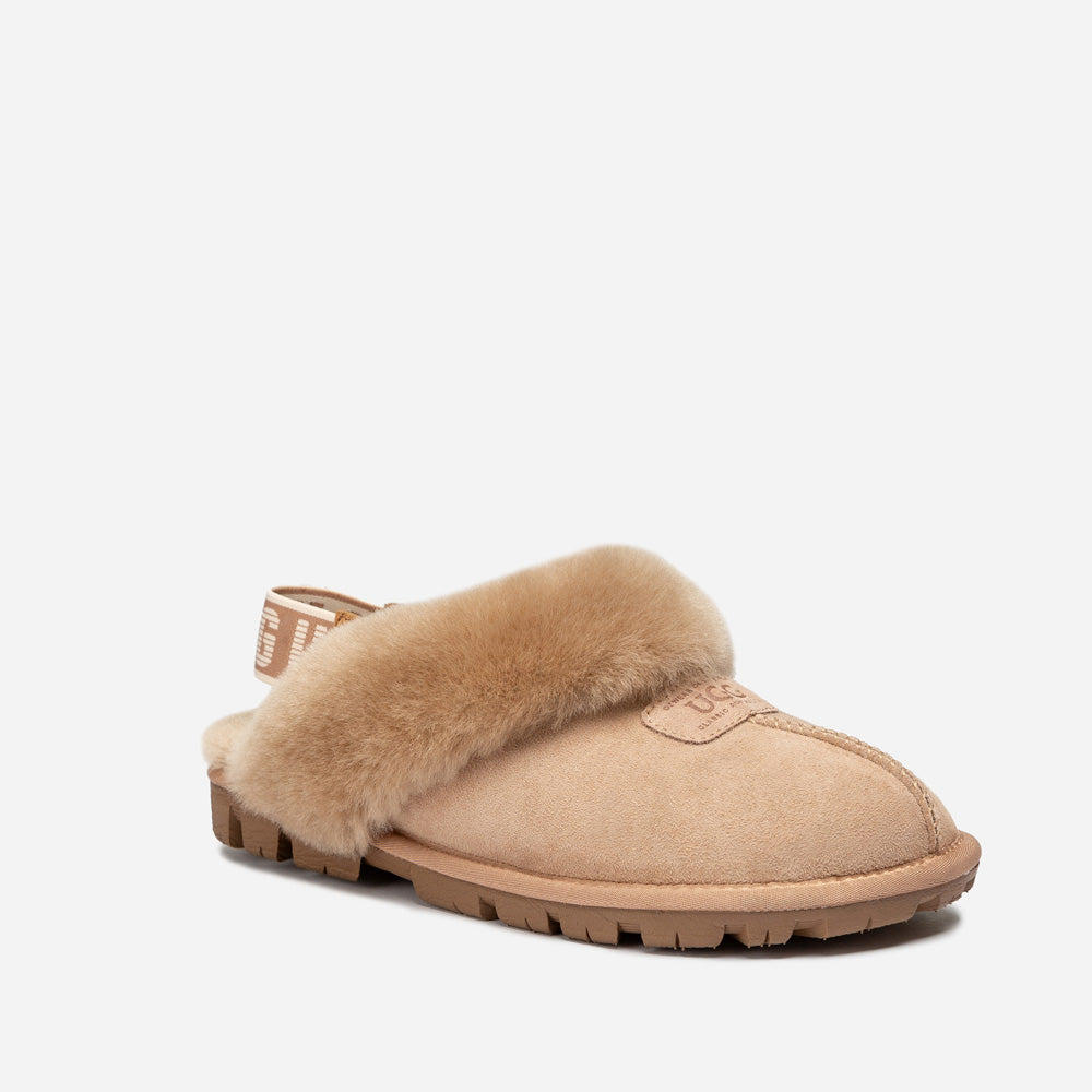 Ugg OZWEAR Aussie Coquette Slipper