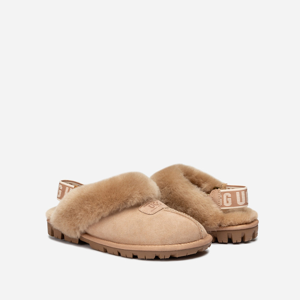 Ugg OZWEAR Aussie Coquette Slipper