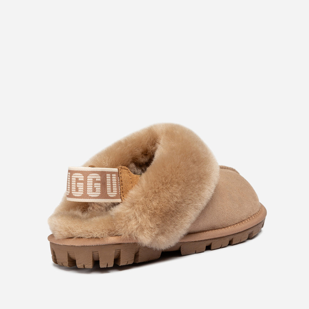 Ugg OZWEAR Aussie Coquette Slipper