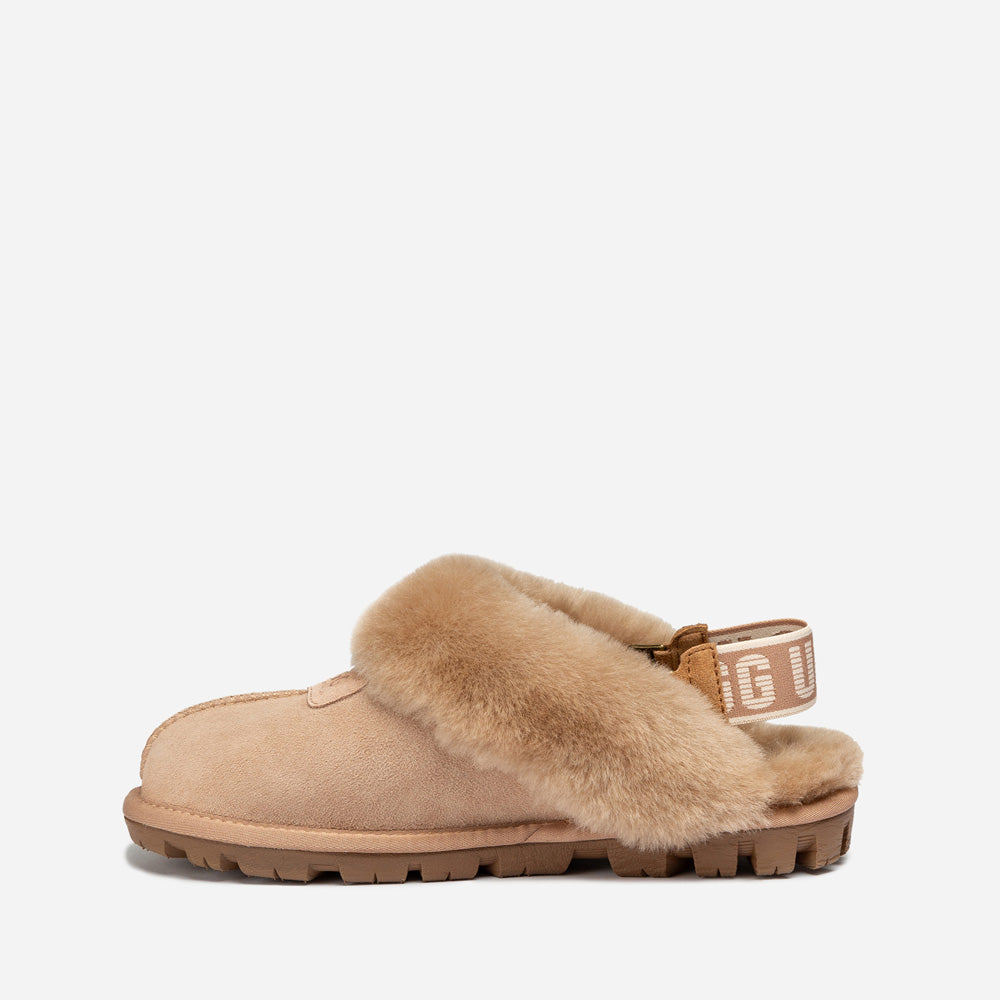 Ugg OZWEAR Aussie Coquette Slipper