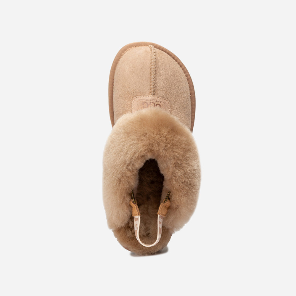 Ugg OZWEAR Aussie Coquette Slipper