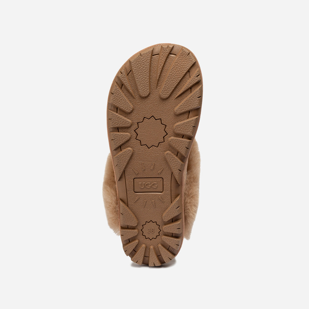 Ugg OZWEAR Aussie Coquette Slipper