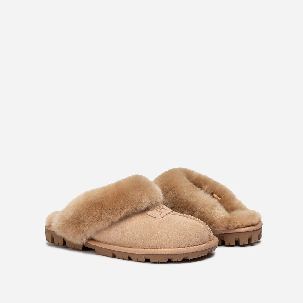 Ugg OZWEAR Aussie Coquette Slipper