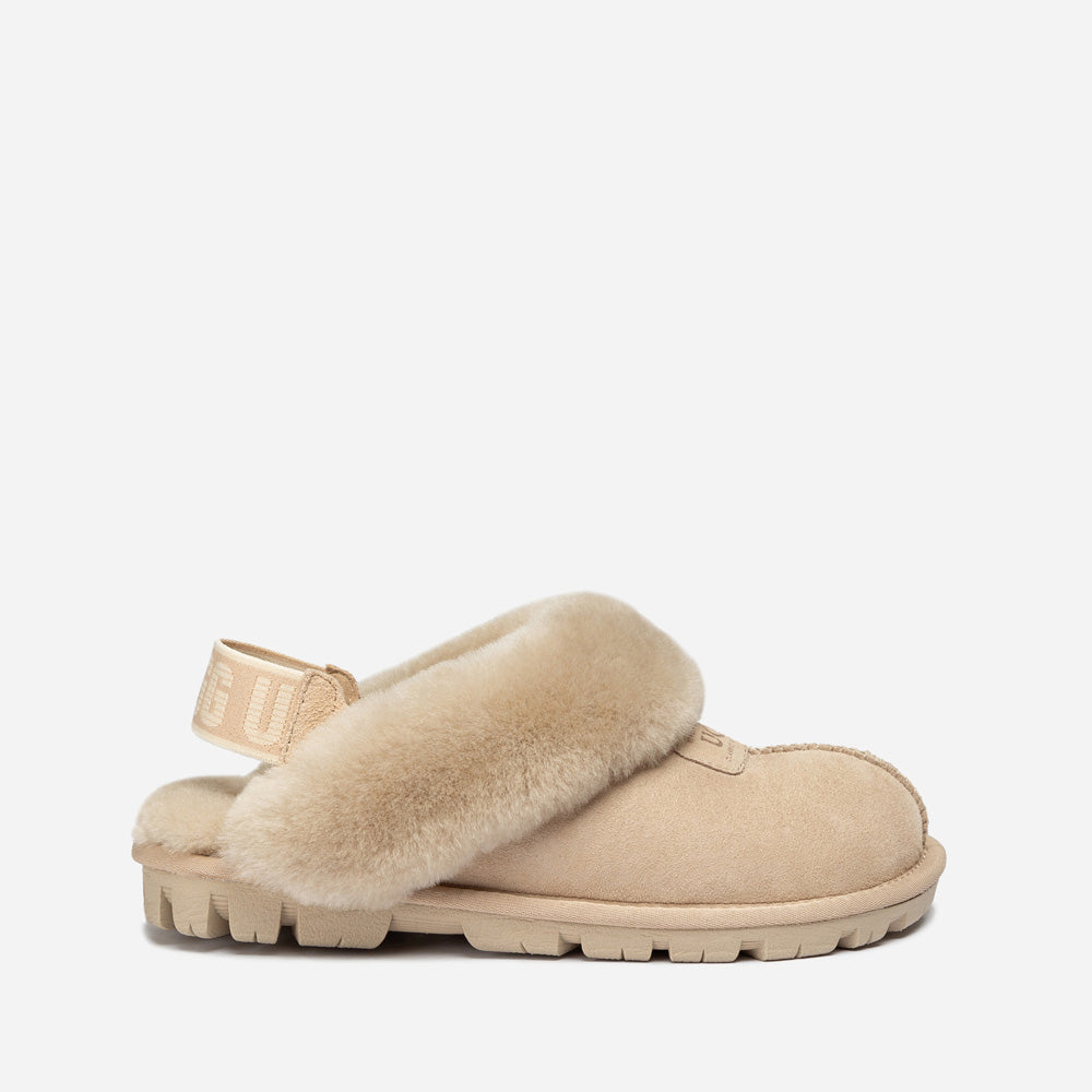 Ugg OZWEAR Aussie Coquette Slipper